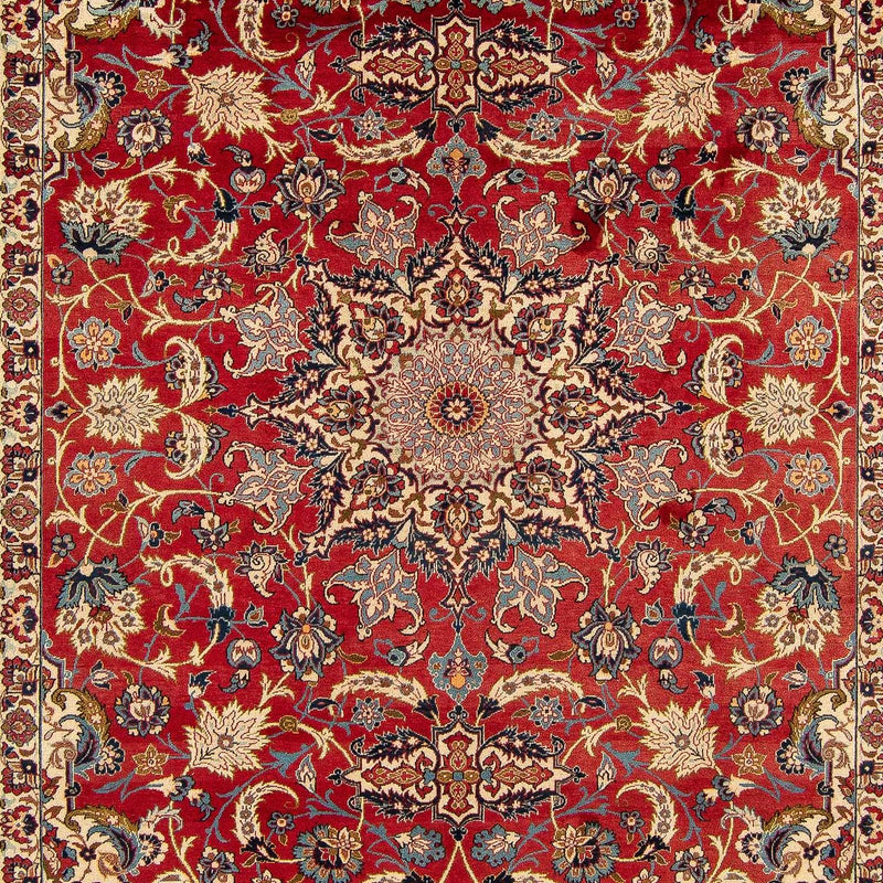 Isfahan Teppe 377x271cm - Persisk teppe