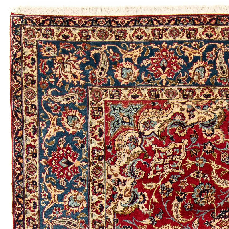 Isfahan Teppe 377x271cm - Persisk teppe