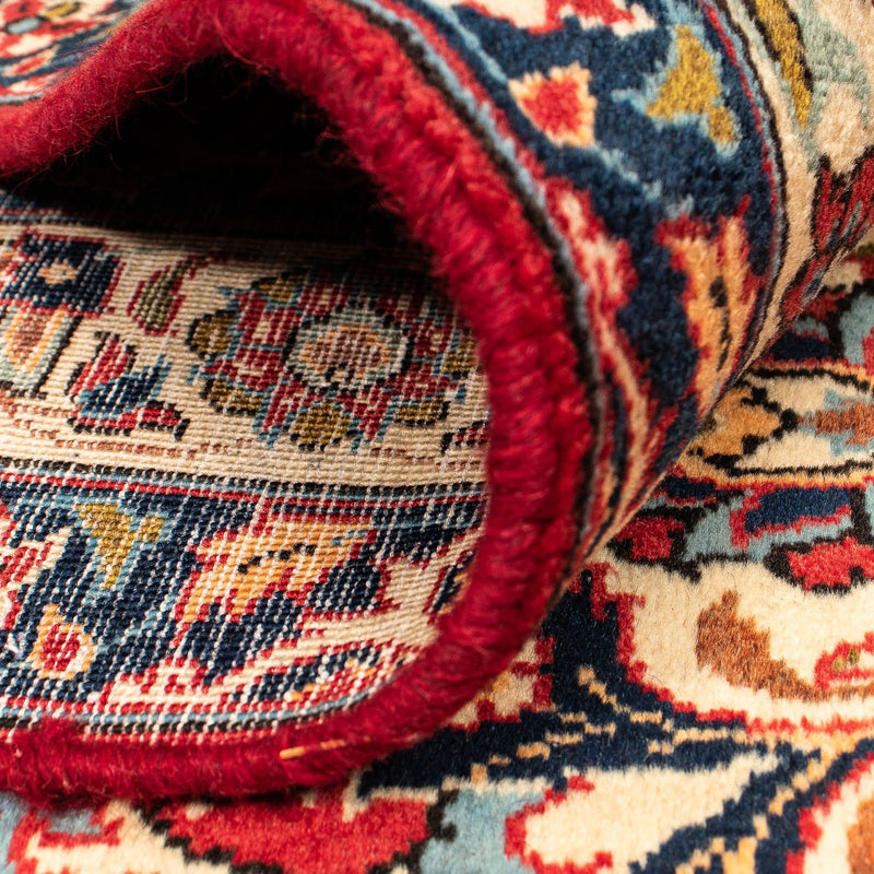 Isfahan Teppe 377x271cm - Persisk teppe