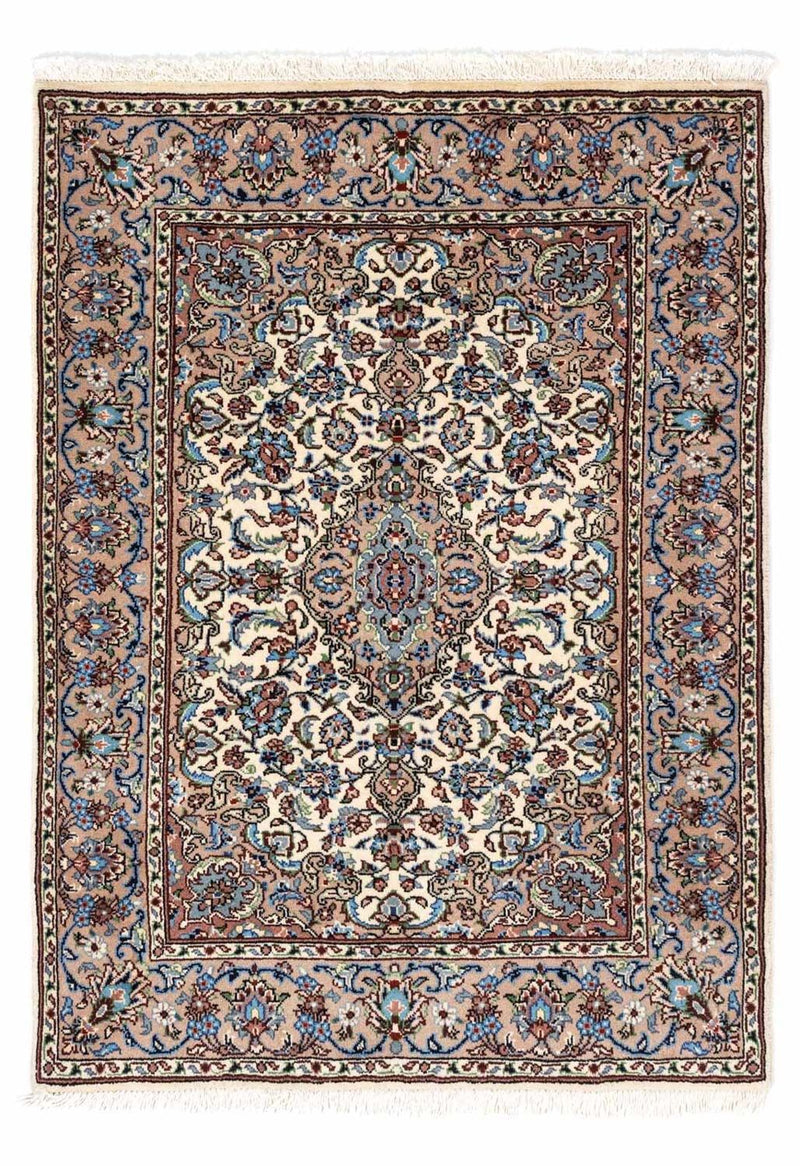 Kashan Teppe 140x100cm - Persisk teppe