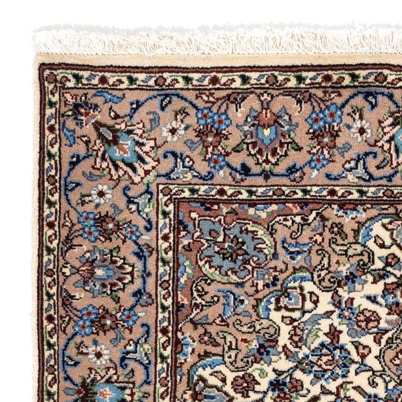 Kashan Teppe 140x100cm - Persisk teppe