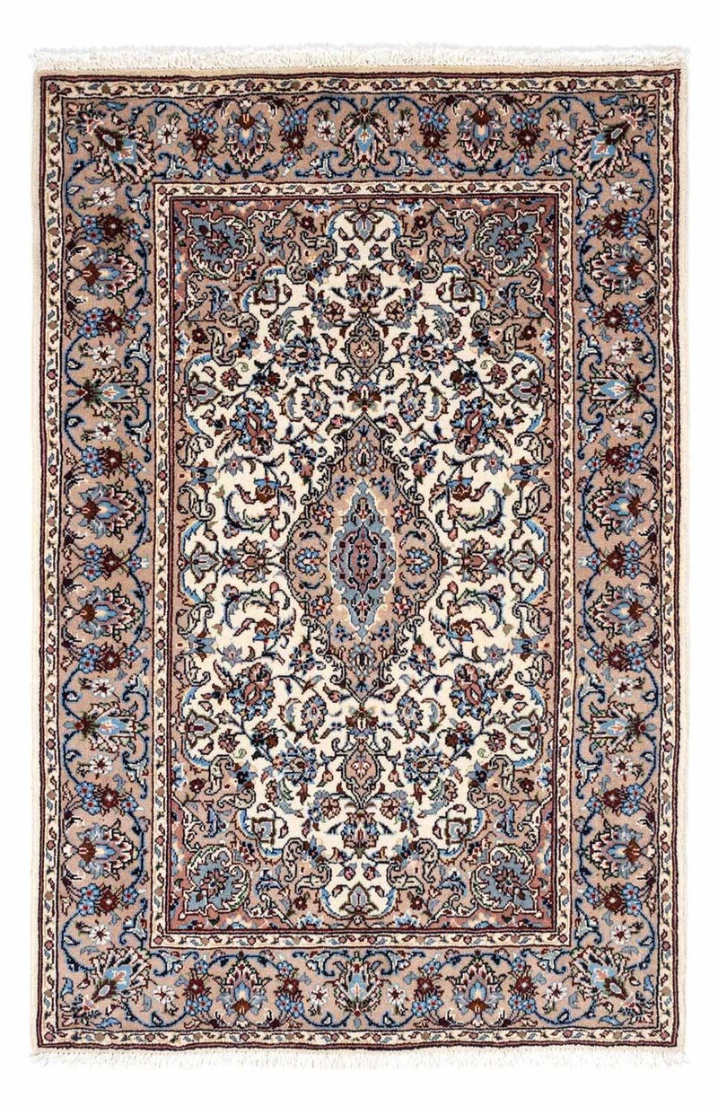 Kashan Teppe 150x98cm - Persisk teppe