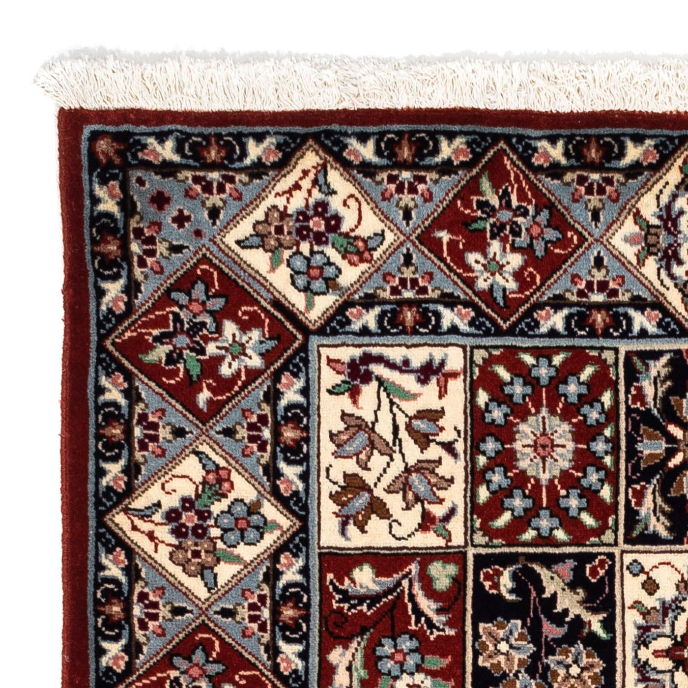Kashan Teppe 154x97cm - Persisk teppe