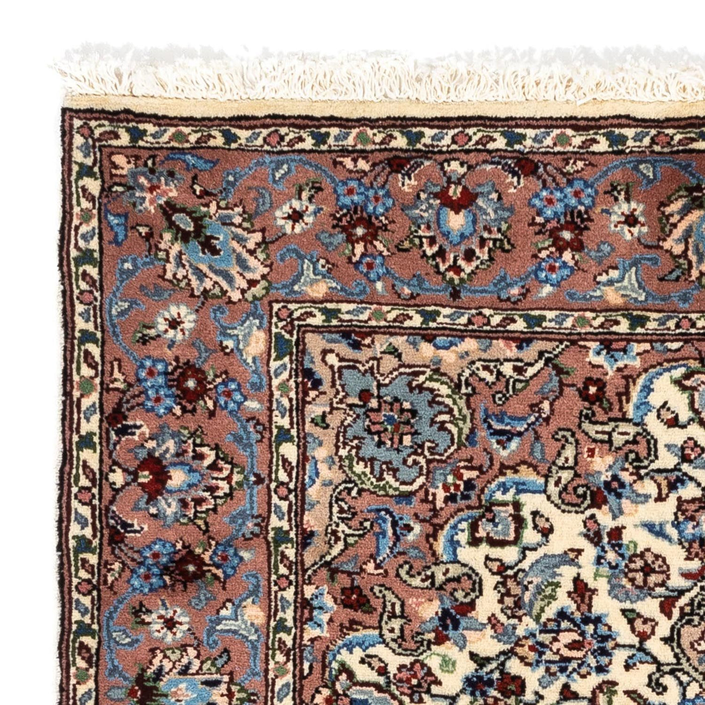 Kashan Teppe 153x98cm - Persisk teppe
