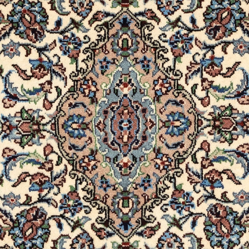 Persisk teppe - Keshan - 143 x 98 cm - beige