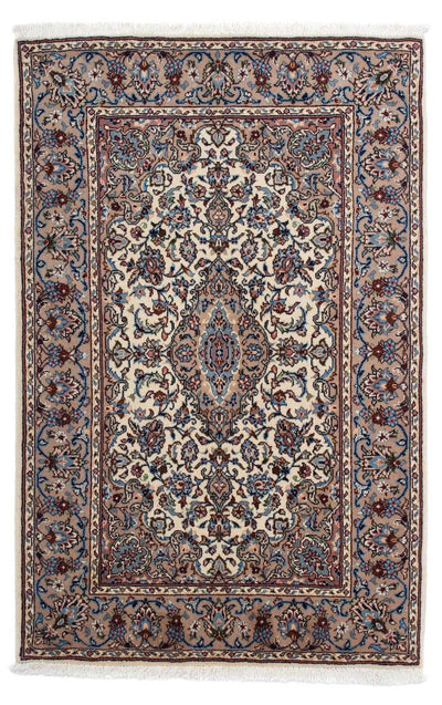 Kashan Teppe 98x153cm - Persisk teppe