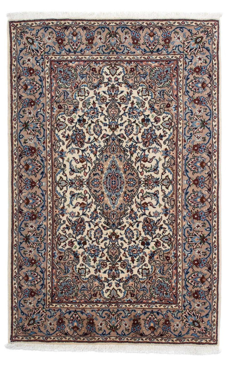 Kashan Teppe 98x153cm - Persisk teppe