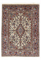 Kashan Teppe 142x99cm - Persisk teppe