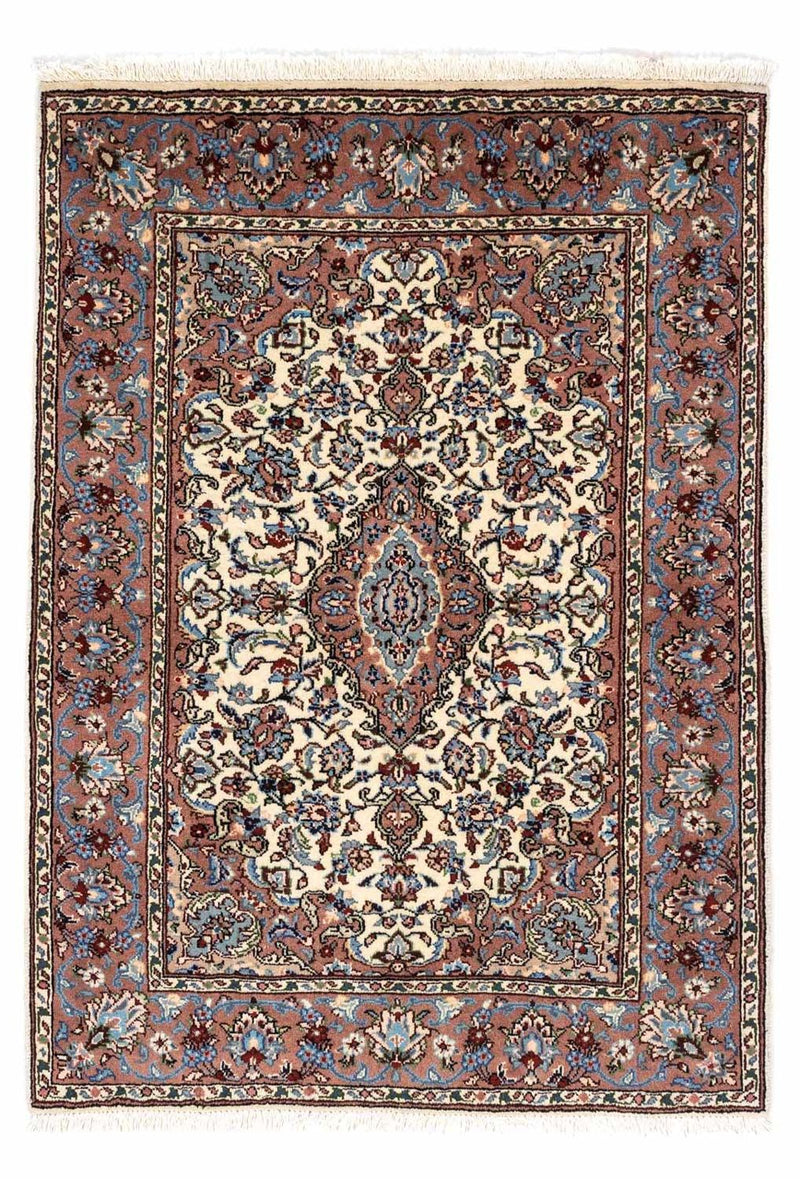 Kashan Teppe 142x99cm - Persisk teppe