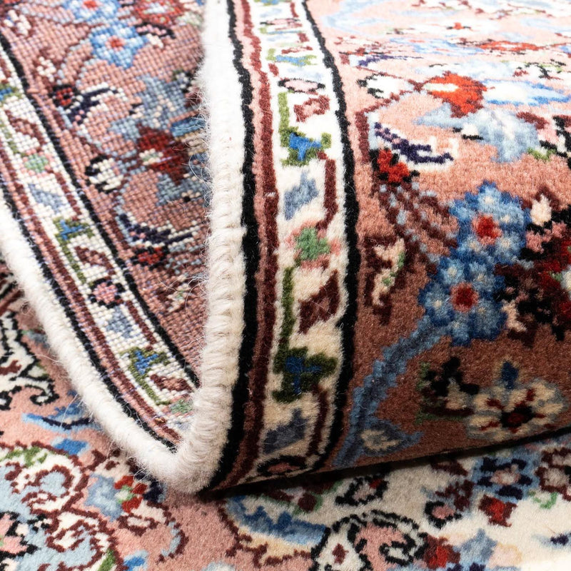 Kashan Teppe 142x99cm - Persisk teppe