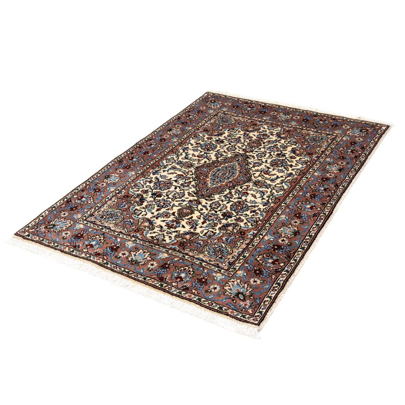 Kashan Teppe 142x99cm - Persisk teppe