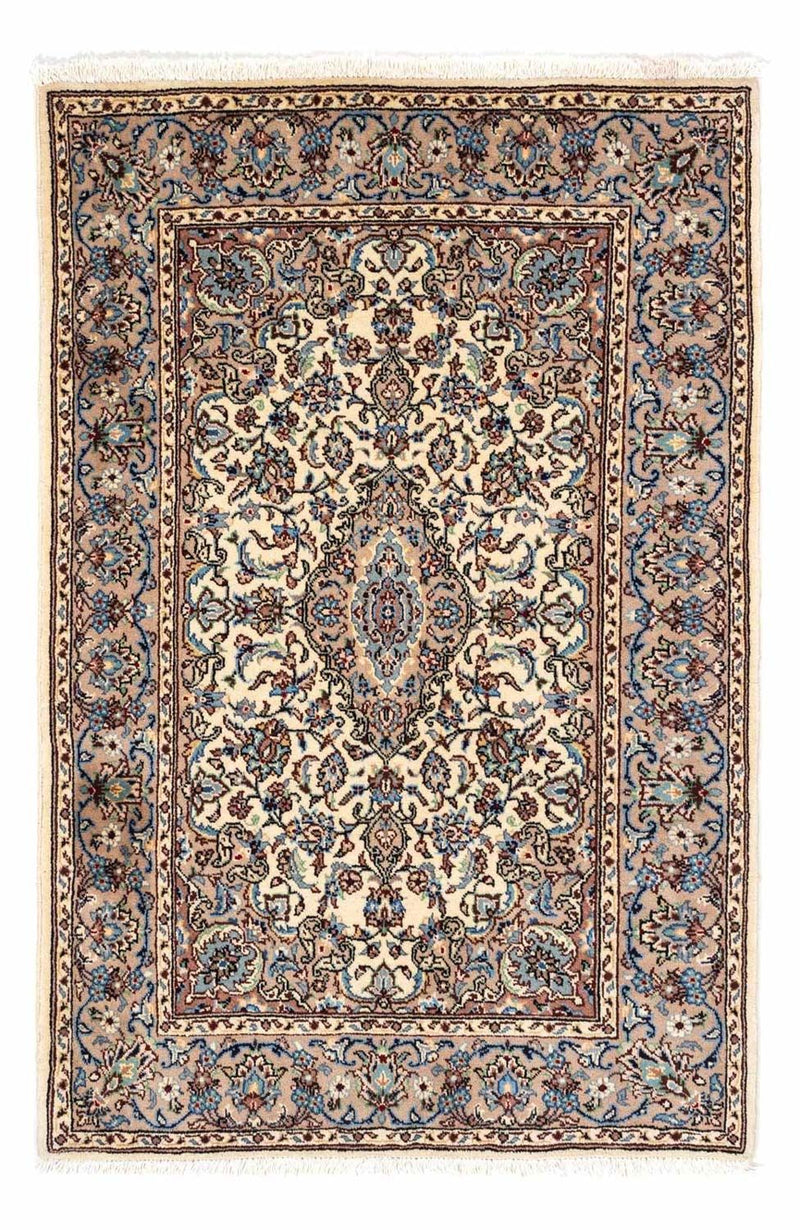 Kashan Teppe 148x97cm - Persisk teppe