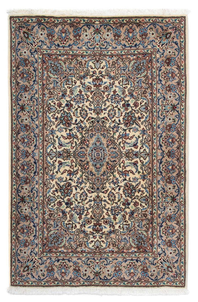 Kashan Teppe 147x98cm - Persisk teppe