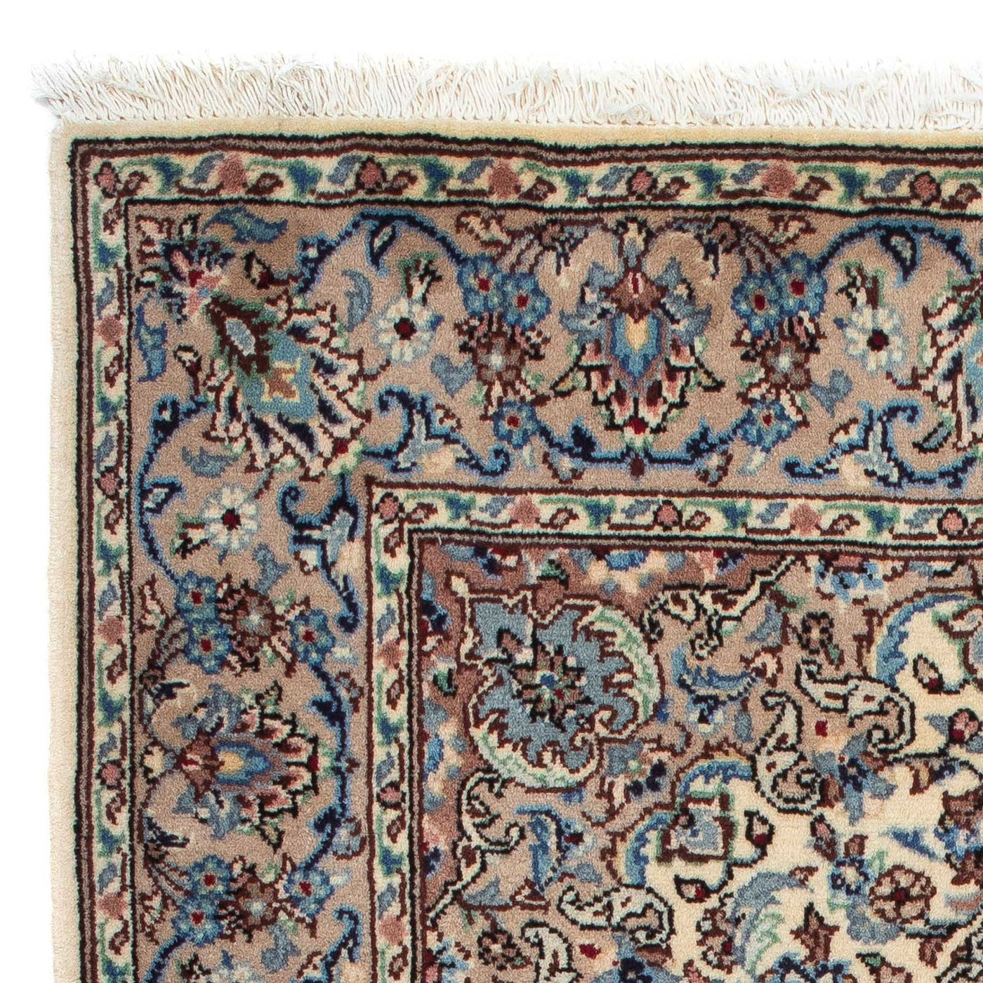 Kashan Teppe 147x98cm - Persisk teppe