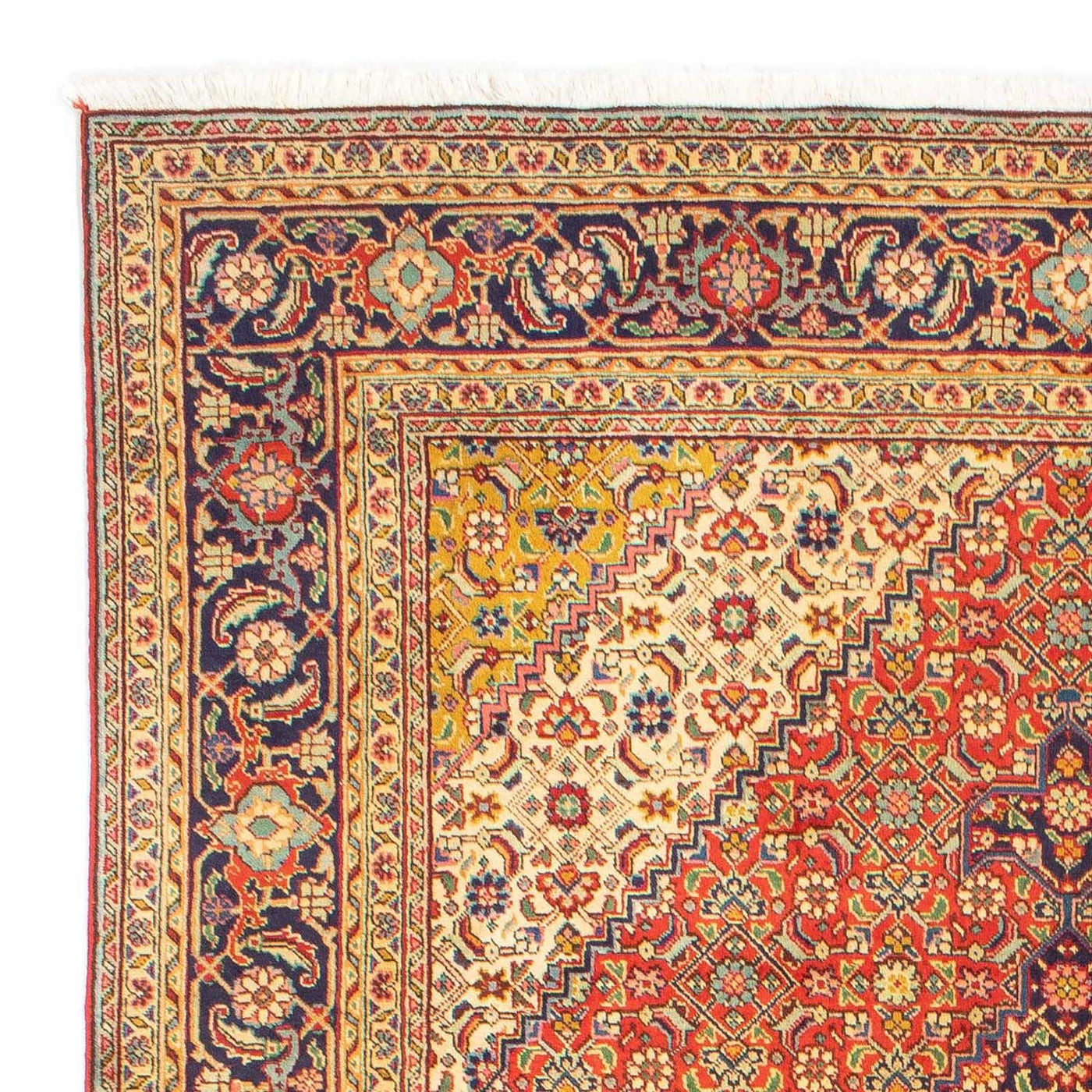 Tabriz Teppe 297x208cm - Persisk teppe
