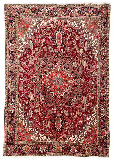 Heriz Teppe 265x334cm - Persisk teppe