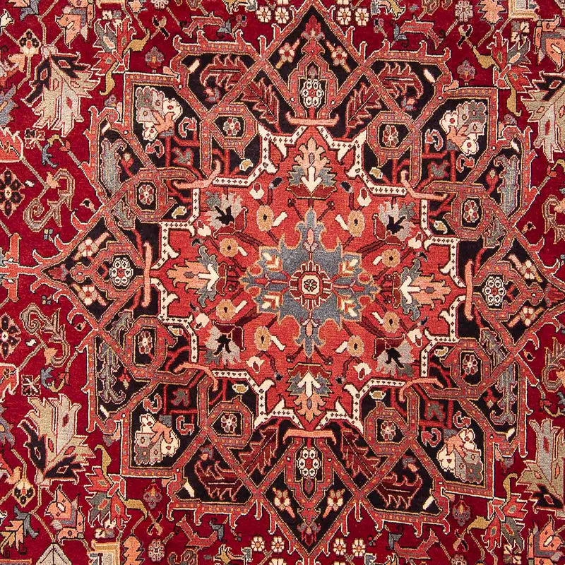 Heriz Teppe 334x265cm - Persisk teppe