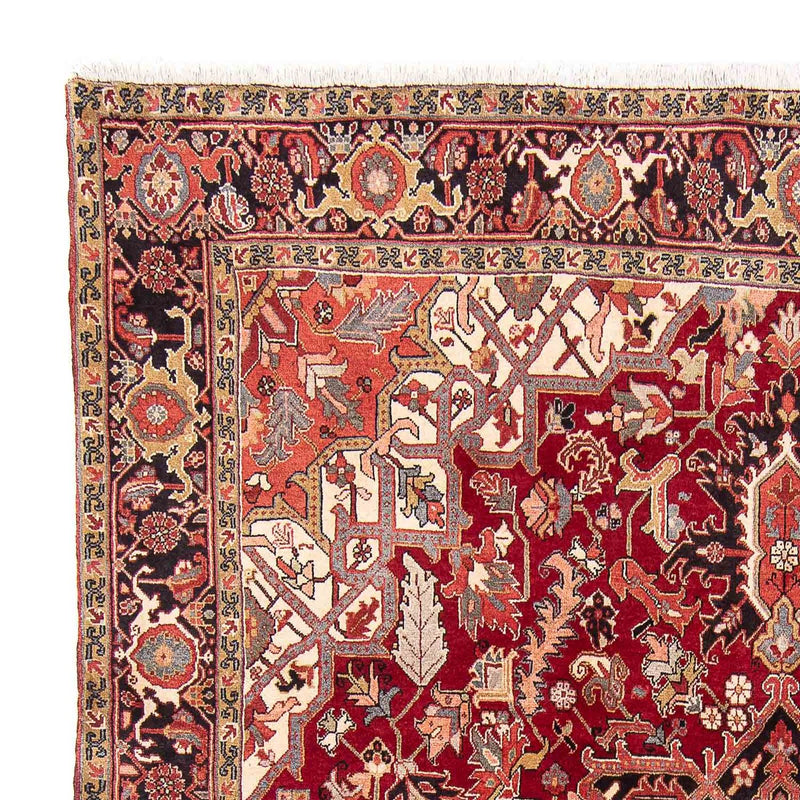 Heriz Teppe 334x265cm - Persisk teppe