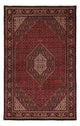 Bidjar Teppe 261x164cm - Persisk teppe