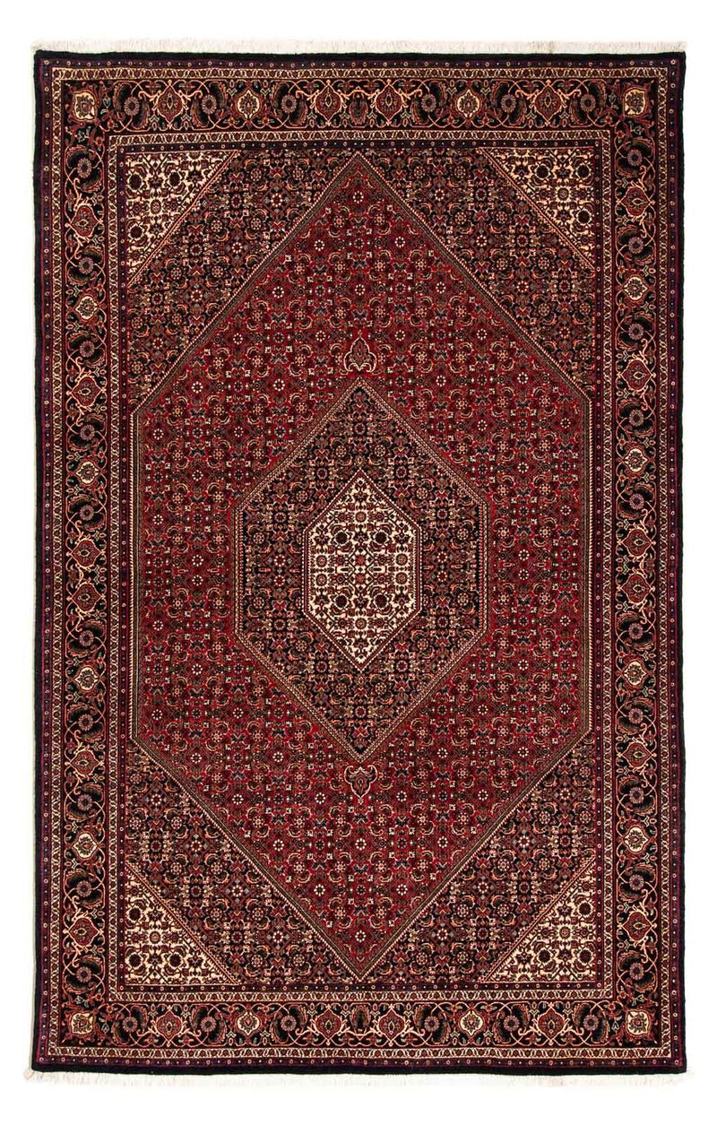 Bidjar Teppe 261x164cm - Persisk teppe