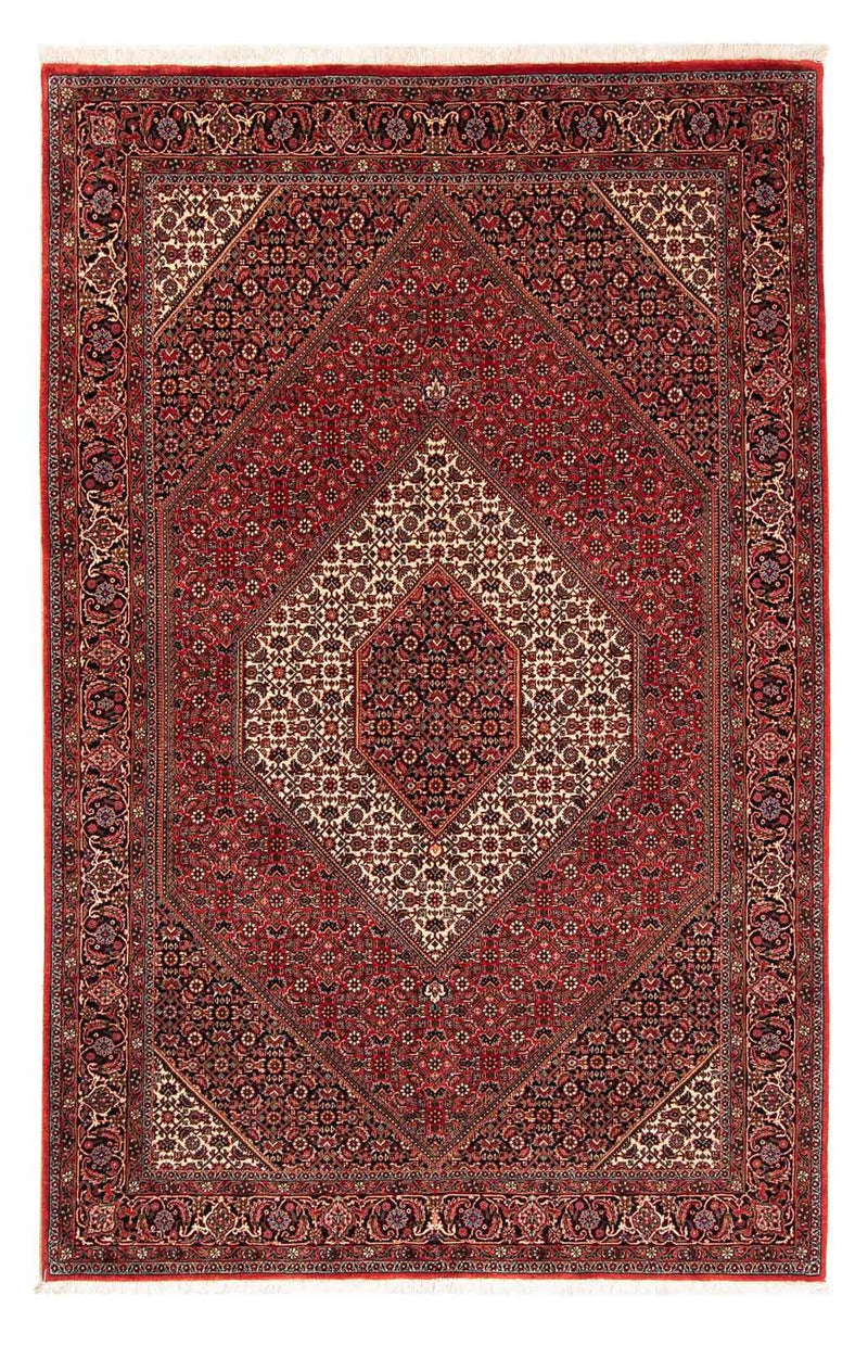 Bidjar Teppe 232x153cm - Persisk teppe