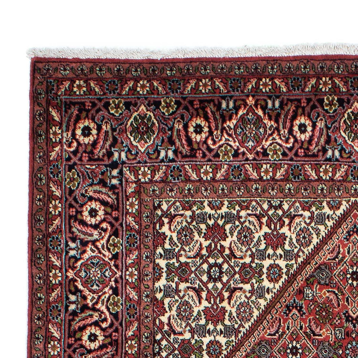 Bidjar - Zanjan Teppe 136x222cm - Persisk teppe