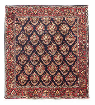 Bidjar Teppe 103x107cm - Persisk teppe