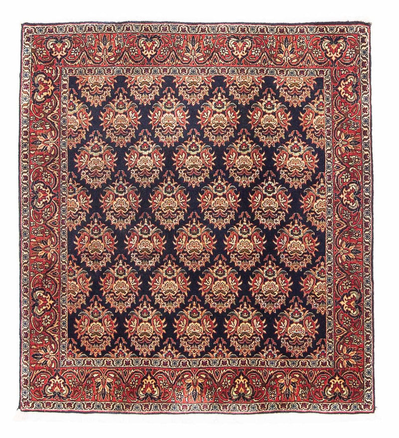 Bidjar Teppe 107x103cm - Persisk teppe