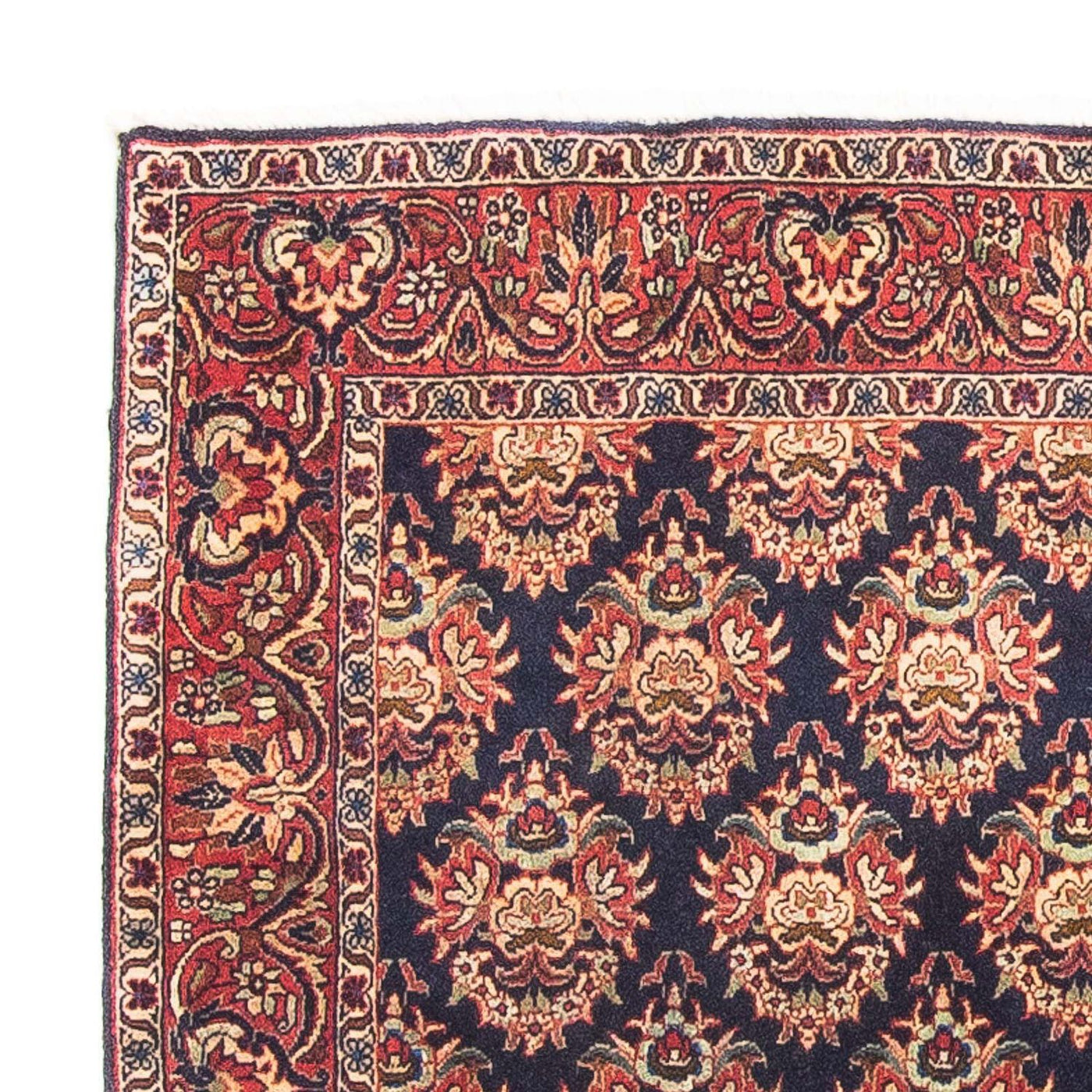 Bidjar Teppe 107x103cm - Persisk teppe