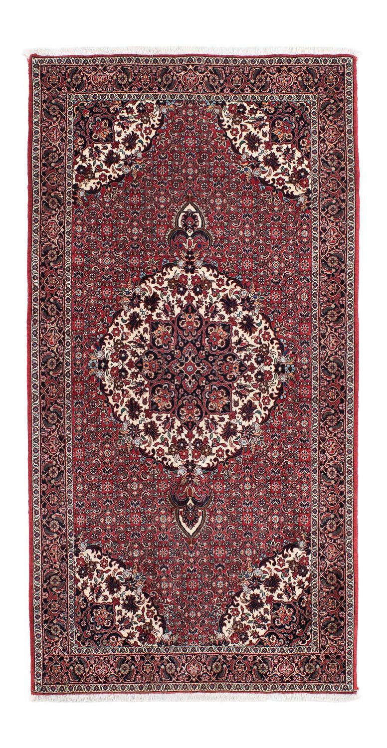 Bidjar Teppe 194x100cm - Persisk teppe