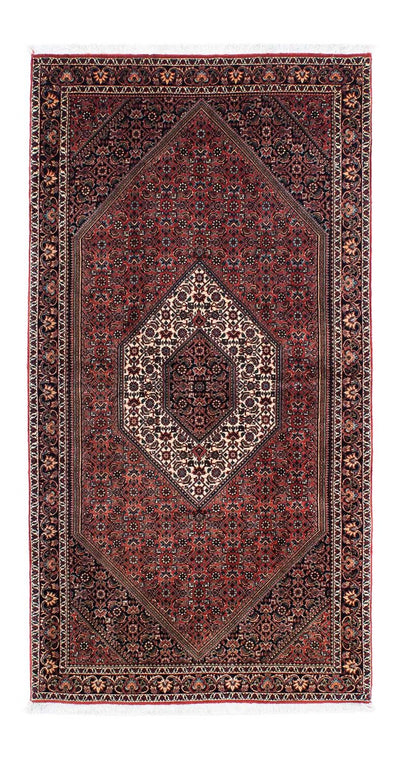 Bidjar Teppe 102x205cm - Persisk teppe