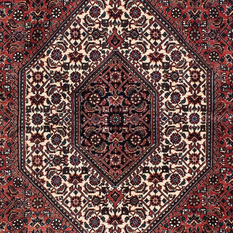 Bidjar Teppe 102x205cm - Persisk teppe