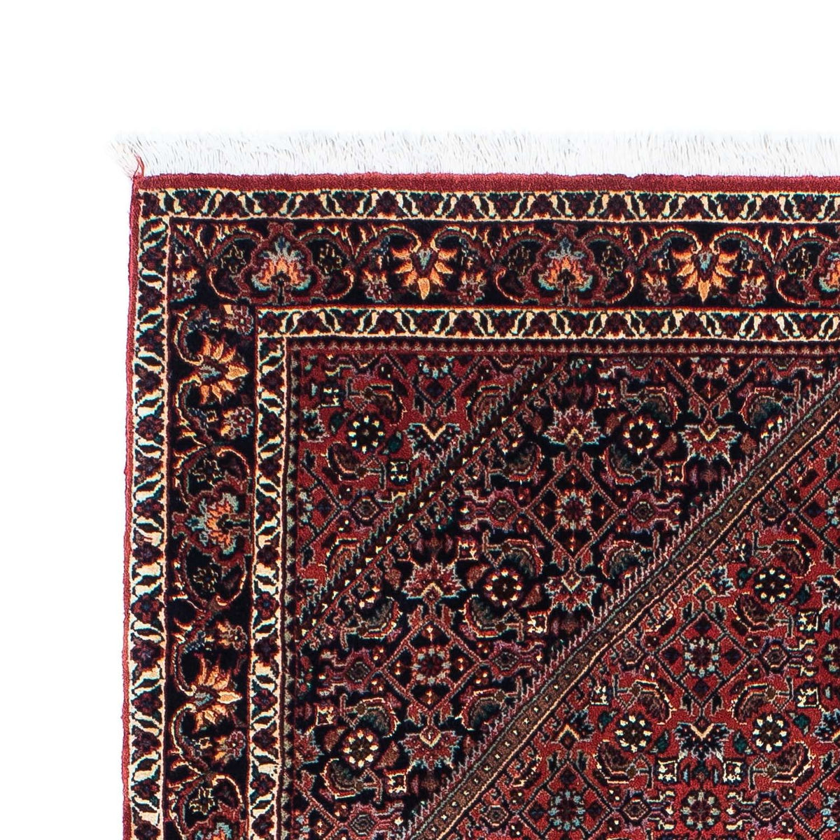 Bidjar Teppe 102x205cm - Persisk teppe