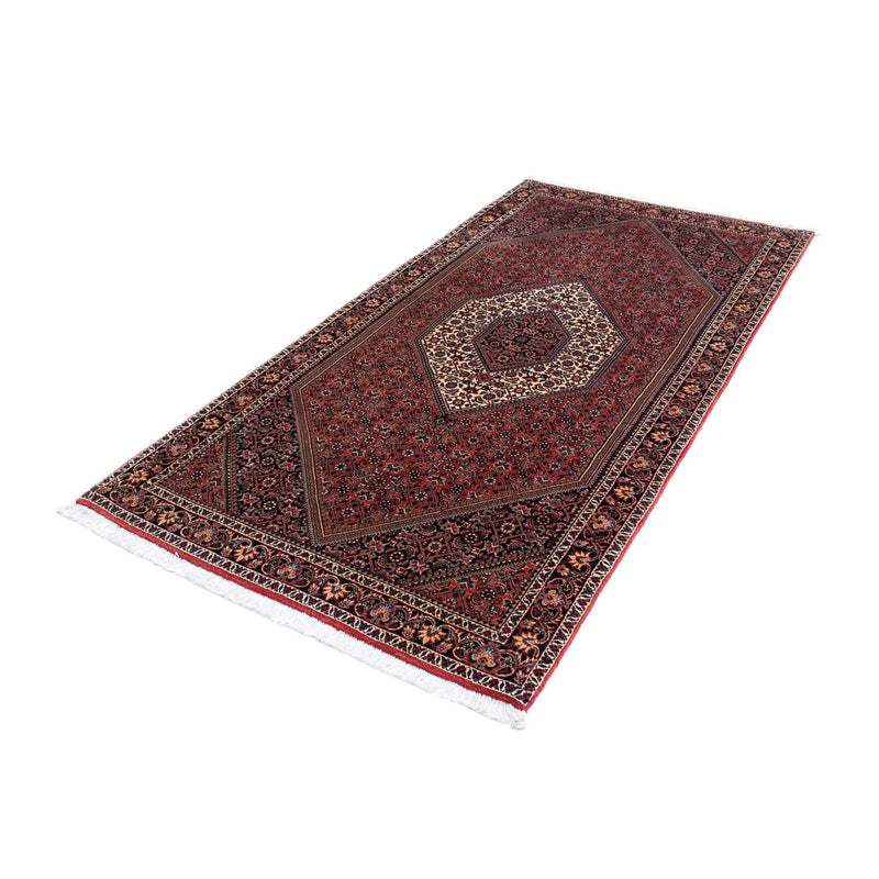 Bidjar Teppe 102x205cm - Persisk teppe