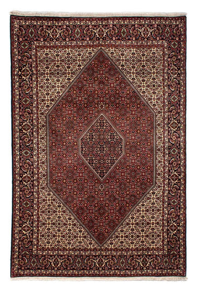 Bidjar Teppe 198x293cm - Persisk teppe