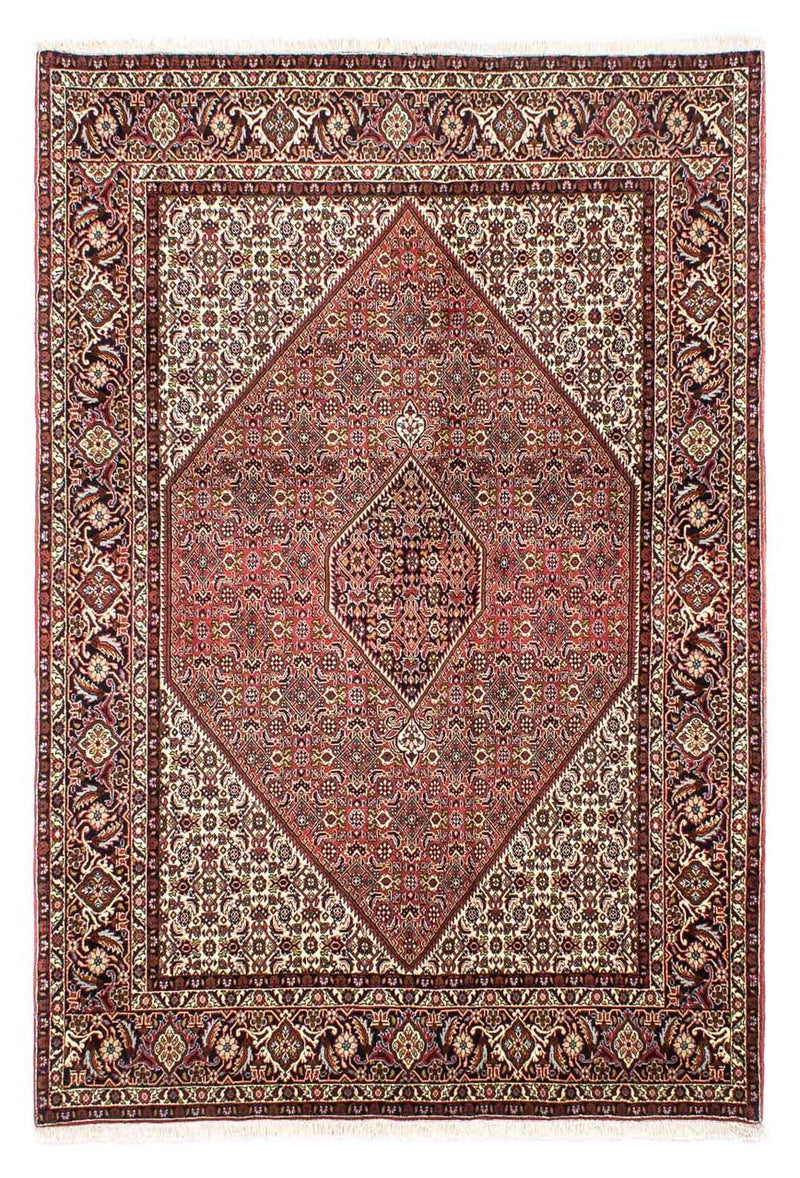 Bidjar Teppe 251x174cm - Persisk teppe