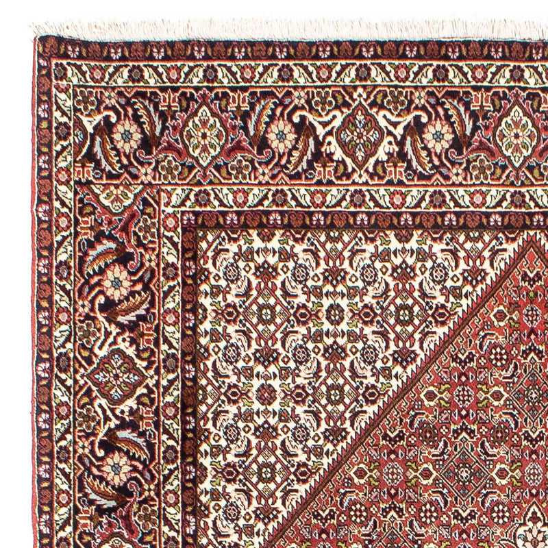 Bidjar Teppe 251x174cm - Persisk teppe