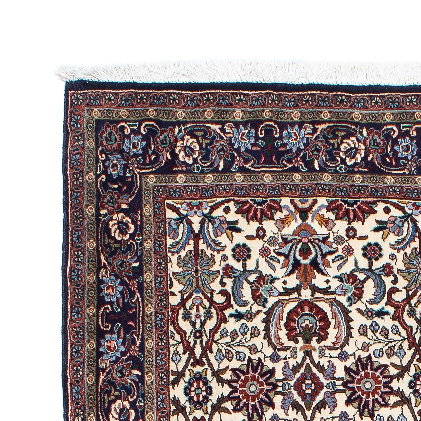 Bidjar Teppe 187x111cm - Persisk teppe