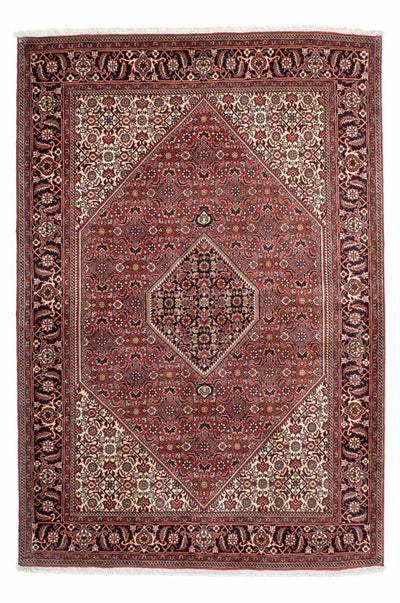 Bidjar - Zanjan Teppe 139x208cm - Persisk teppe