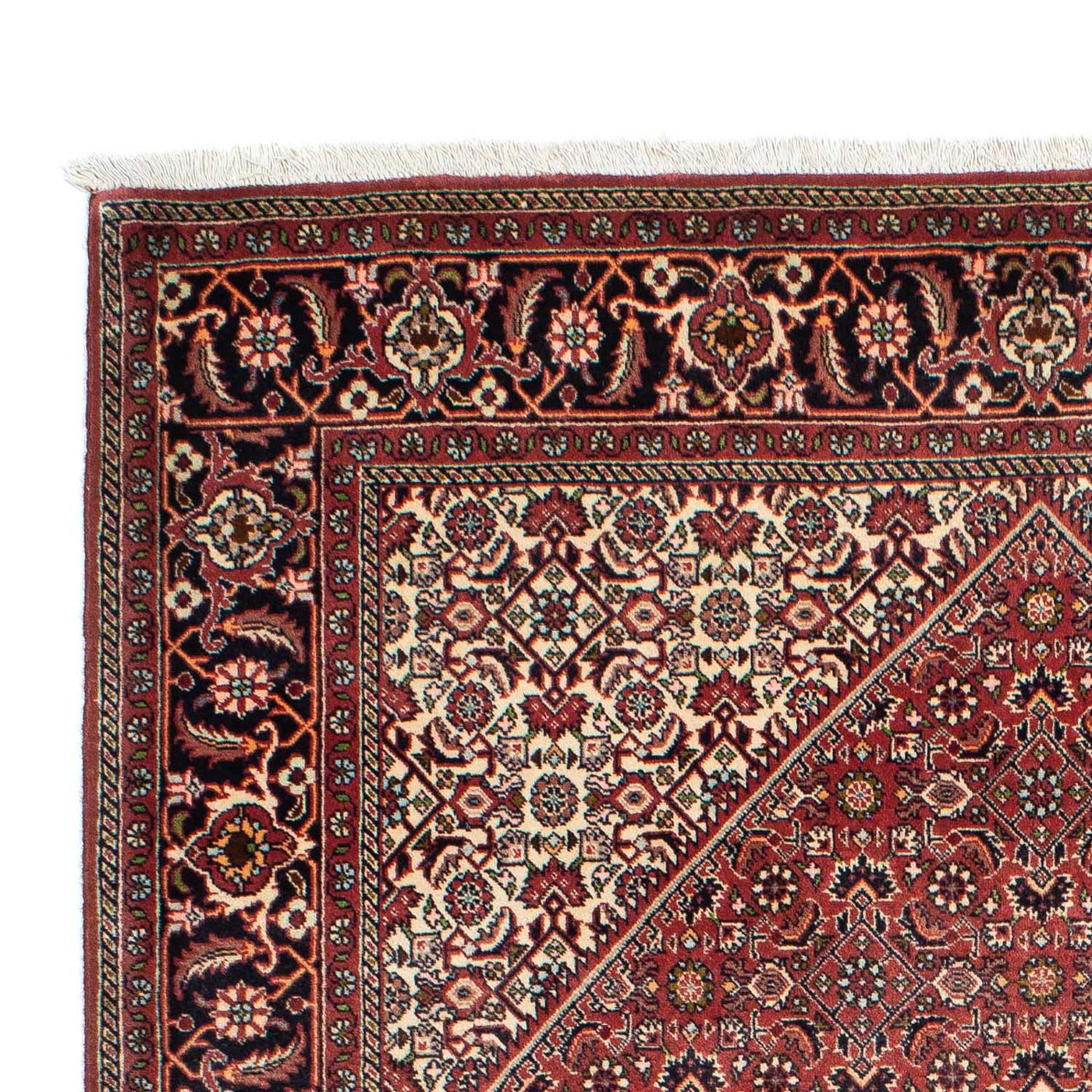 Bidjar - Zanjan Teppe 208x139cm - Persisk teppe