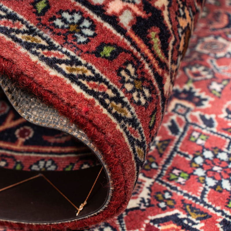 Bidjar - Zanjan Teppe 208x139cm - Persisk teppe