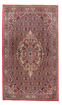 Persisk teppe - Bijar - 175 x 110 cm - rød – product image