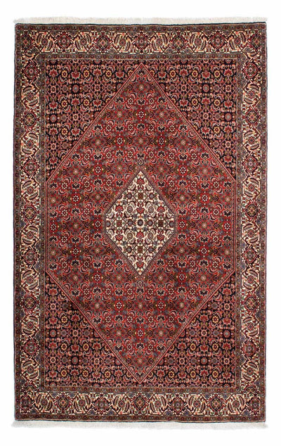Bidjar Teppe 141x220cm - Persisk teppe