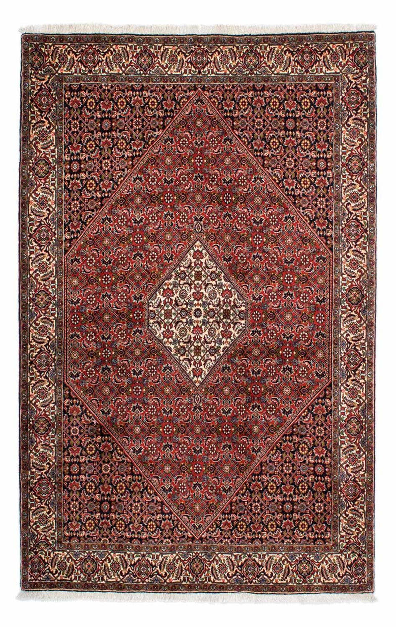 Bidjar Teppe 220x141cm - Persisk teppe
