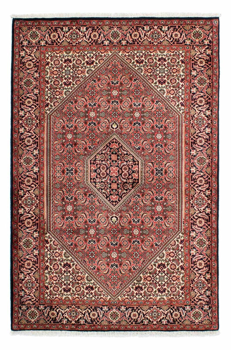 Bidjar - Zanjan Teppe 210x139cm - Persisk teppe