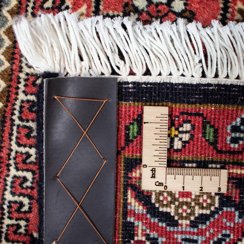 Bidjar - Zanjan Teppe 210x139cm - Persisk teppe