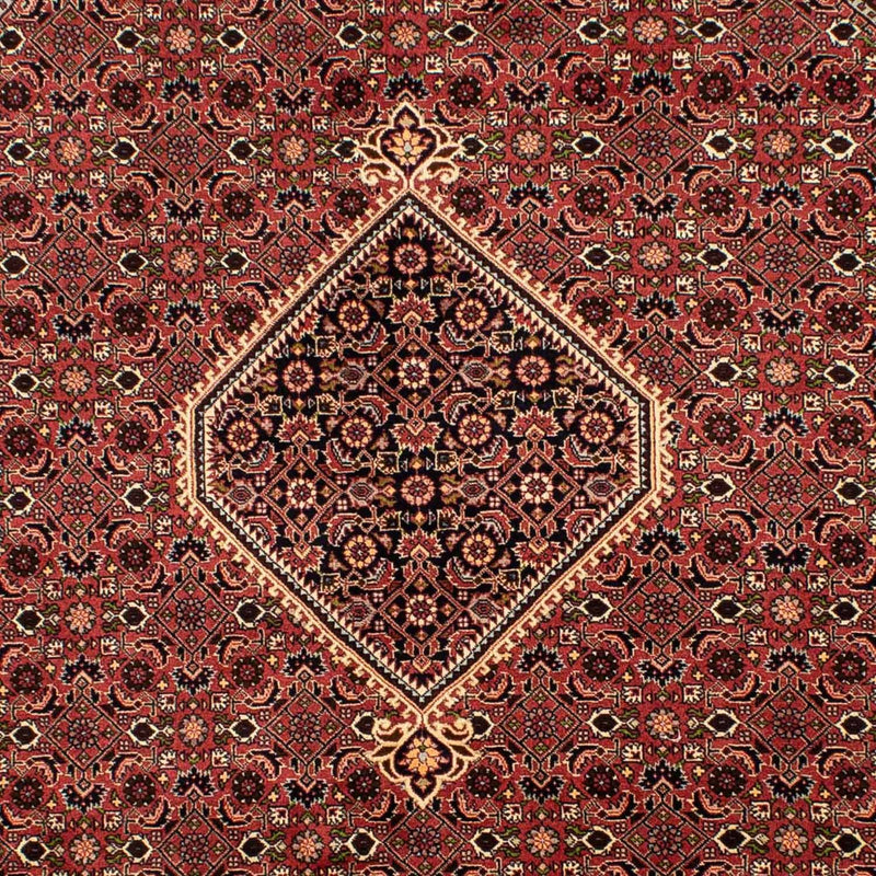 Bidjar Teppe 198x296cm - Persisk teppe