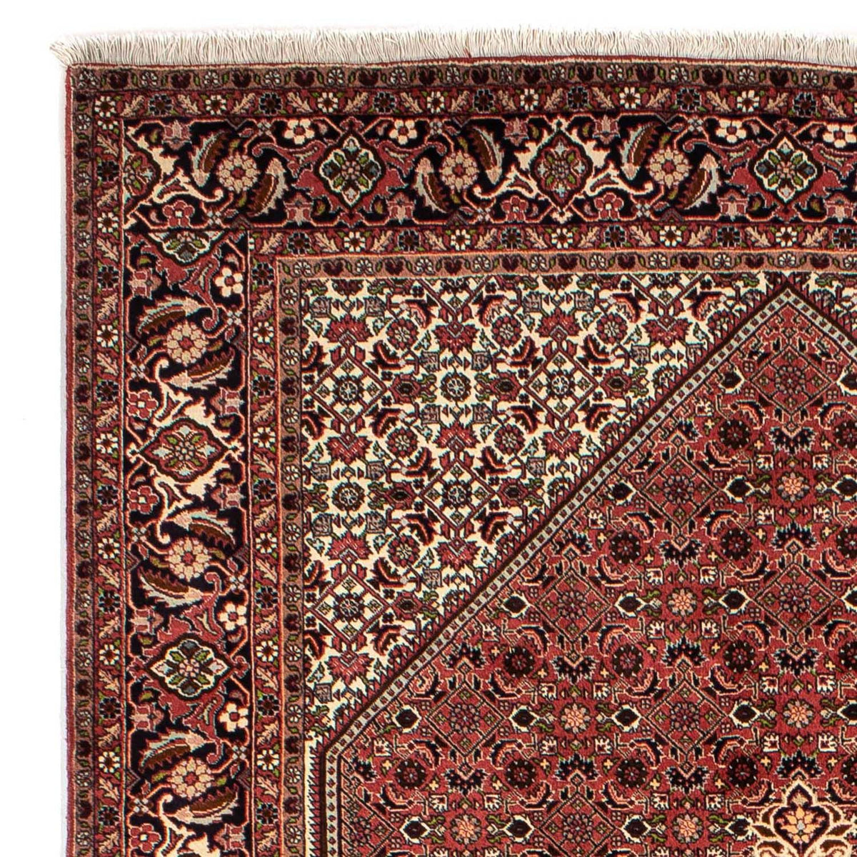 Bidjar Teppe 198x296cm - Persisk teppe