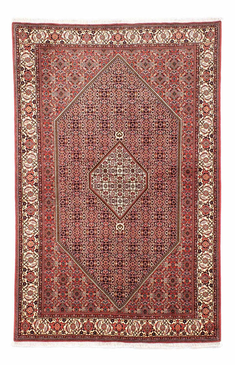 Bidjar Teppe 250x169cm - Persisk teppe