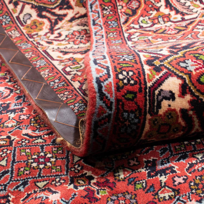Bidjar Teppe 206x290cm - Persisk teppe